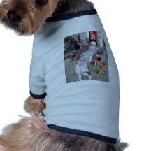 A Kiss in Time Pet Shirt