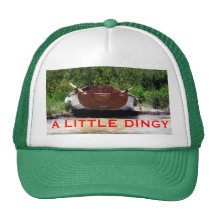 A little dingy hat