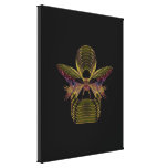 A little Fairy Gallery Wrapped Canvas