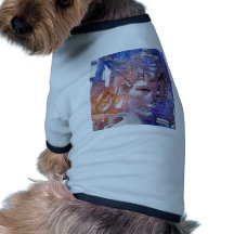 A MATTER OF TIME.jpg Pet Tee Shirt