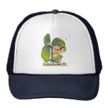 A Miz ChaCha Trucker Hat