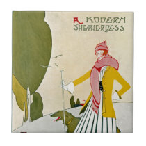 A Modern Shepherdess tiles