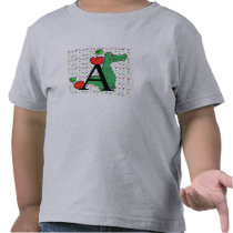 A Monogram Shirt t-shirts