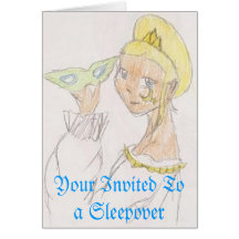 A_Moon_Mascarade_Costume_by_LittleladyToph, You... Greeting Cards