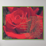 A MOTHER'S LOVE POSTER