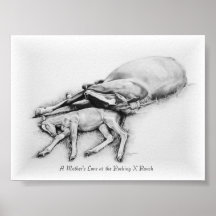 A Mother's Love Posters