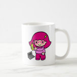 a mug
