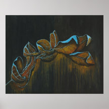 A New Light in the Darkness Print