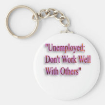 A Note On Employment Keychains