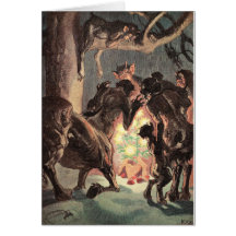 A Pagan Christmas Cards