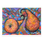 A Pair Postcards