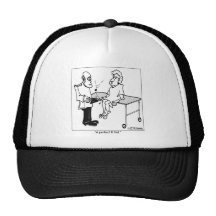 A Perfect B Flat Hat