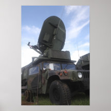 A Phoenix Tactical Satellite Terminal Poster