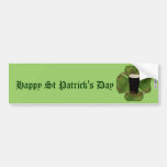 A Pint of the Black Stuff Bumper Sticker