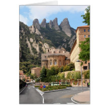 A Place of Pilgrimage Greeting Card