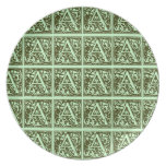 "A" PLATE