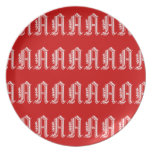 "A" PLATE