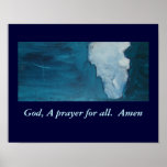 A PRAYER POSTERS