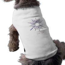 A Promise  to Myself Doggie "T" Pet Tee Shirt