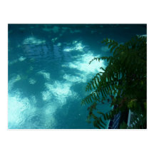 A Quiet Place Post Card
