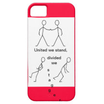 A recuperação desconcerta iPhone 5 case
