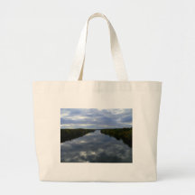 A river in Maine Bags