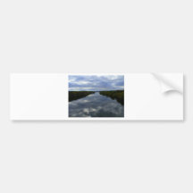 A river in Maine Bumper Stickers