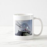 A Robot in a Bottle Mug