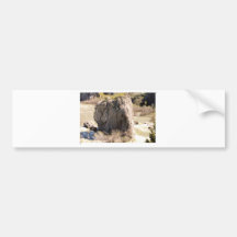 A Rock in Idaho Bumper Stickers