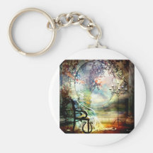 A ROOM OF ONE'S OWN KEYCHAINS