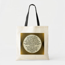 A Round Tuit ~ bag