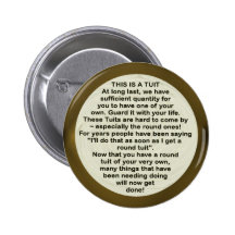 A Round Tuit ~ button