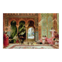 A Royal Palace in Morocco posters