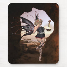 A Secret Place Mousepad