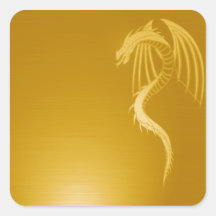 A Shadow Dragon 2 Sticker
