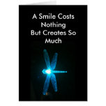 A Smile Costs Nothing Cards