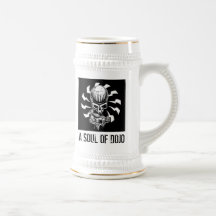 A SOUL OF DOJO COFFEE MUGS
