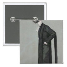 A Sporting Lawyer form Vanity Fair Pinback Button