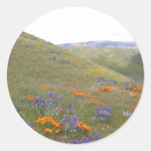 A Spring Lndscp Sticker