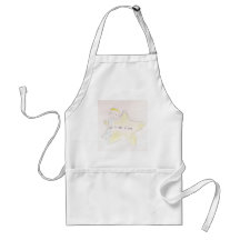 A Star is Born Apron