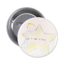 A Star is Born Pin