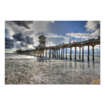 A Storm is Approaching ! Photographic Print