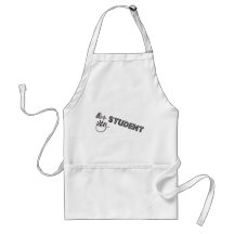 A+ Student Aprons