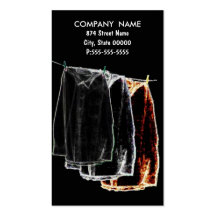 A Super Great Card Business Card