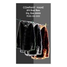 A Super Great Card Business Card