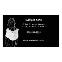 A Super Great Card Business Card Templates