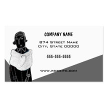 A Super Great Card Business Cards