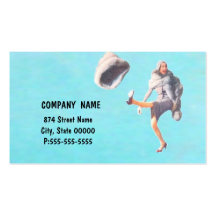 A Super Great Card Business Cards