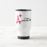 A+ Teacher Coffee Mug