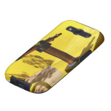 A Telescope Galaxy SIII Cover